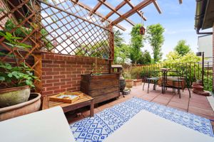 Private outdoor terrace shot 1- click for photo gallery